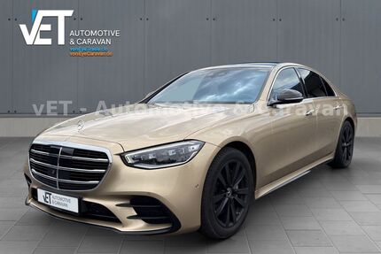 Mercedes-Benz S 580 Gebrauchtwagen