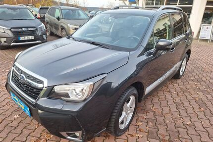 Subaru Forester Gebrauchtwagen
