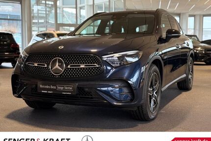 Mercedes-Benz GLC 220 Gebrauchtwagen
