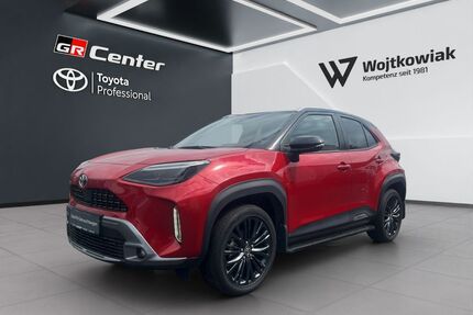 Toyota Yaris Cross Gebrauchtwagen