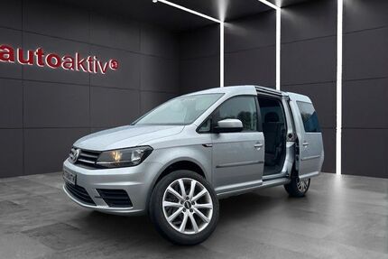 VW Caddy Gebrauchtwagen