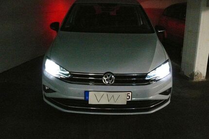 VW Golf Sportsvan Gebrauchtwagen