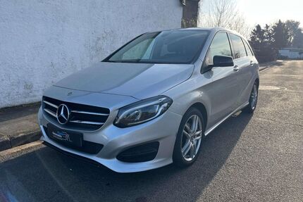 Mercedes-Benz B 200 Gebrauchtwagen