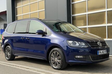 VW Sharan Gebrauchtwagen