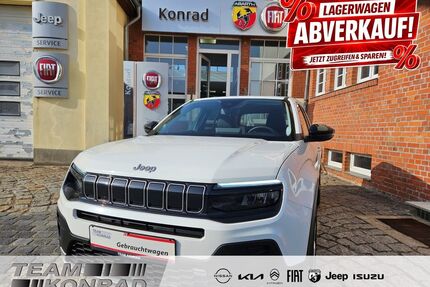 Jeep Avenger Gebrauchtwagen