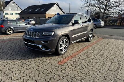 Jeep Grand Cherokee Gebrauchtwagen