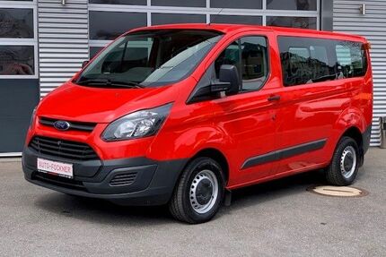 Ford Transit Custom Gebrauchtwagen