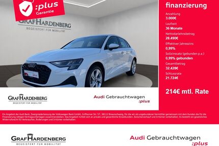 Audi A3 Gebrauchtwagen