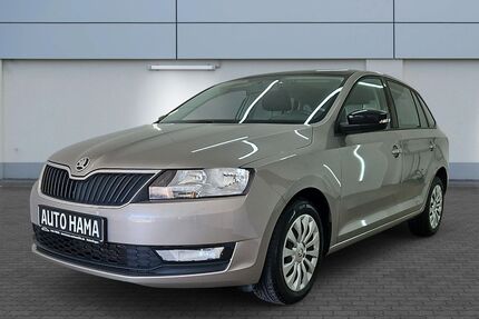Skoda Rapid Gebrauchtwagen