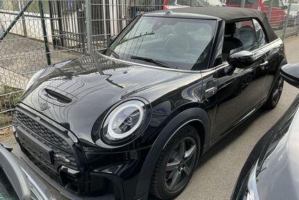 Mini Cooper S Cabrio Gebrauchtwagen