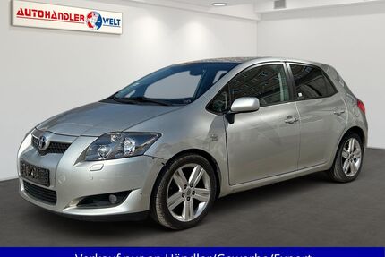 Toyota Auris Gebrauchtwagen