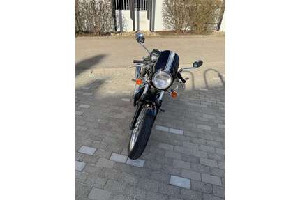 Triumph Thruxton Gebrauchtwagen
