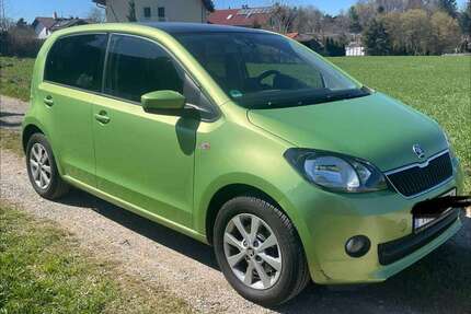 Skoda Citigo Gebrauchtwagen
