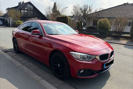 BMW 420 Gran Coupé Gebrauchtwagen