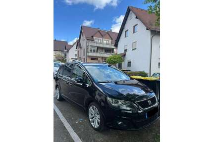 Seat Alhambra Gebrauchtwagen