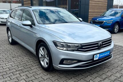VW Passat Gebrauchtwagen