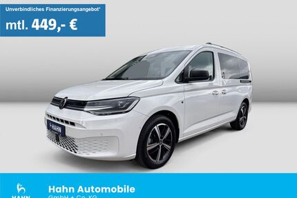 VW Caddy Maxi Gebrauchtwagen