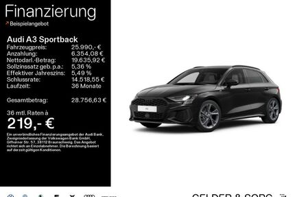 Audi A3 Gebrauchtwagen