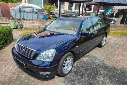 Lexus LS 430 Gebrauchtwagen