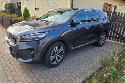 Kia Sorento Gebrauchtwagen