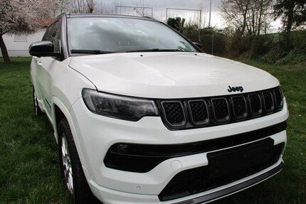 Jeep Compass Gebrauchtwagen