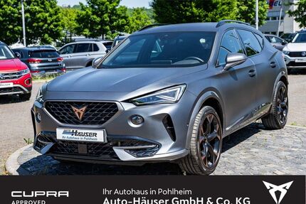 Cupra Formentor Gebrauchtwagen