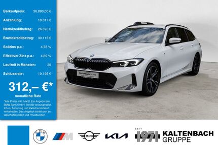 BMW 320 Gebrauchtwagen