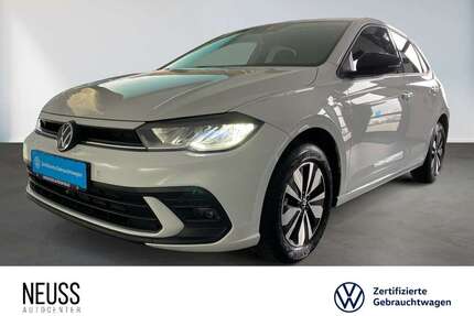 VW Polo Gebrauchtwagen