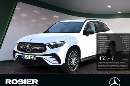 Mercedes-Benz GLC 220 Gebrauchtwagen