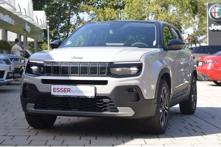 Jeep Avenger Gebrauchtwagen