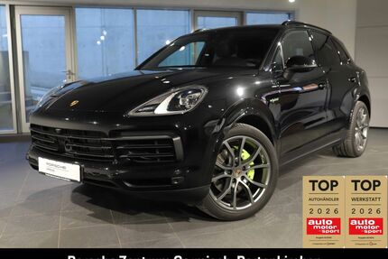 Porsche Cayenne Gebrauchtwagen