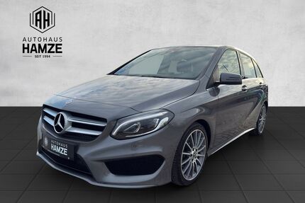 Mercedes-Benz B 200 Gebrauchtwagen