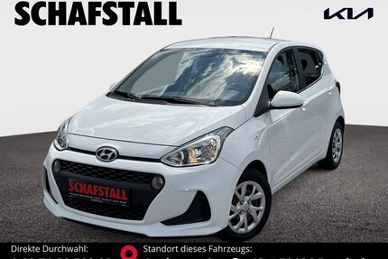 Hyundai i10 Gebrauchtwagen