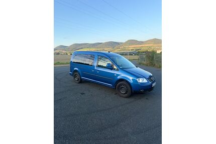 VW Caddy Maxi Gebrauchtwagen