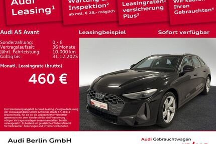 Audi A5 Gebrauchtwagen