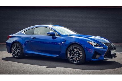 Lexus RC F Gebrauchtwagen