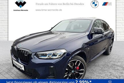 BMW X4 M40 Gebrauchtwagen
