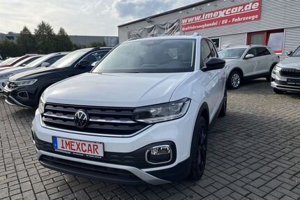 VW T-Cross Gebrauchtwagen