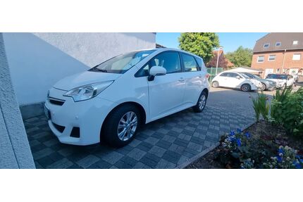 Toyota Verso-S Gebrauchtwagen