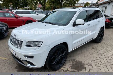 Jeep Grand Cherokee Gebrauchtwagen