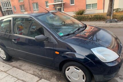Ford Fiesta Gebrauchtwagen