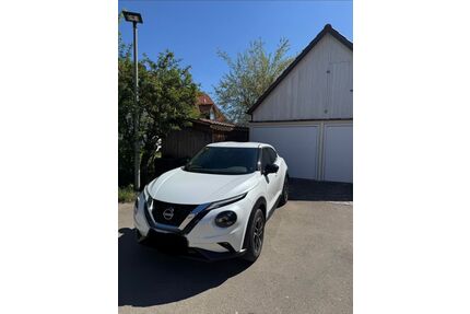 Nissan Juke Gebrauchtwagen