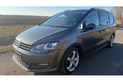 VW Sharan Gebrauchtwagen