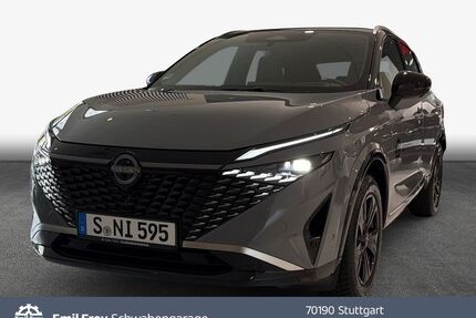 Nissan Qashqai Gebrauchtwagen