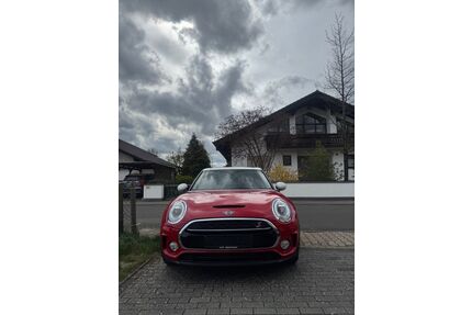 Mini Cooper SD Clubman Gebrauchtwagen