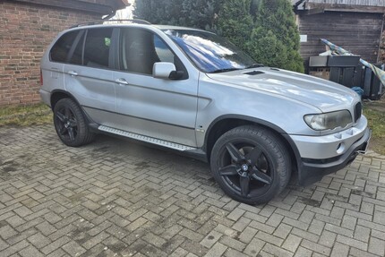 BMW X5 Gebrauchtwagen