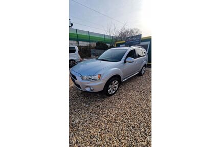 Mitsubishi Outlander Gebrauchtwagen