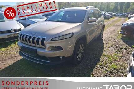 Jeep Cherokee Gebrauchtwagen
