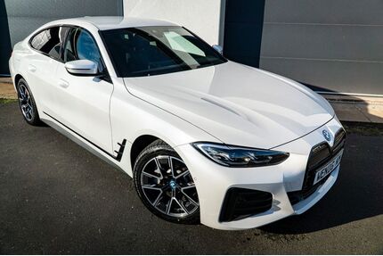 BMW i4 Gebrauchtwagen