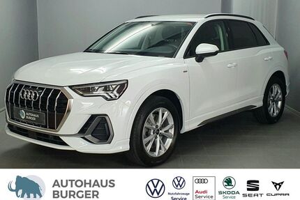 Audi Q3 Gebrauchtwagen